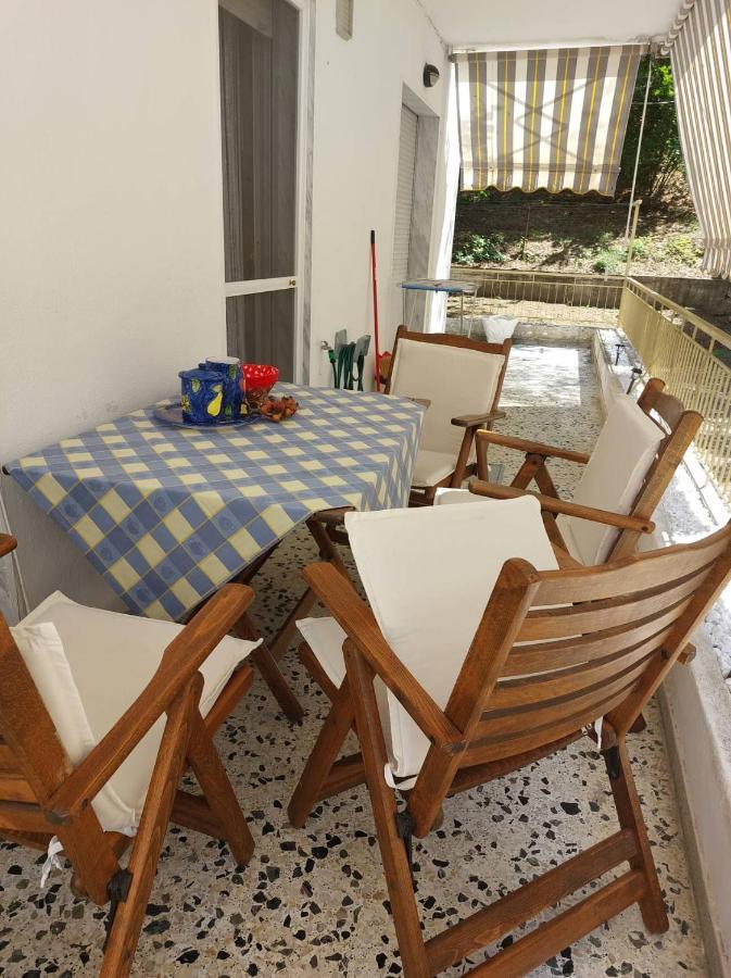 Luminosa Village Apartment Nea Iraklitsa Extérieur photo