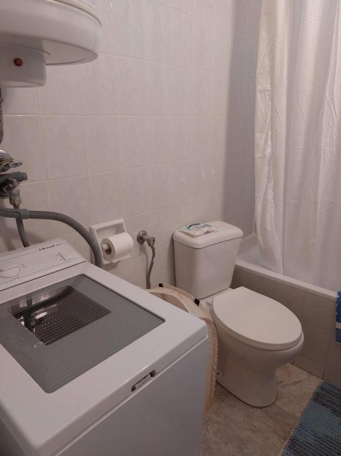Luminosa Village Apartment Nea Iraklitsa Extérieur photo