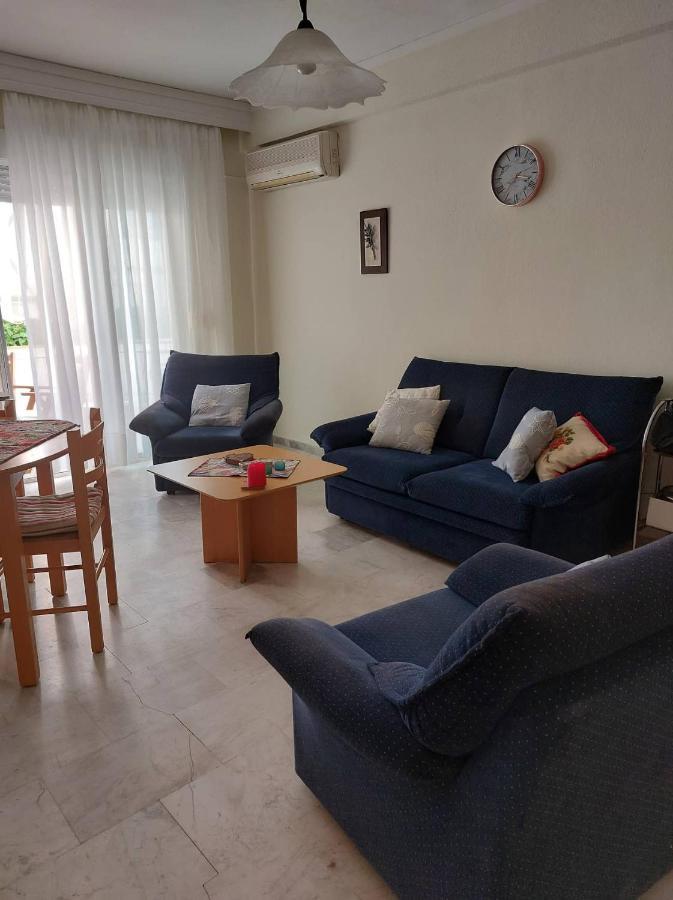 Luminosa Village Apartment Nea Iraklitsa Extérieur photo