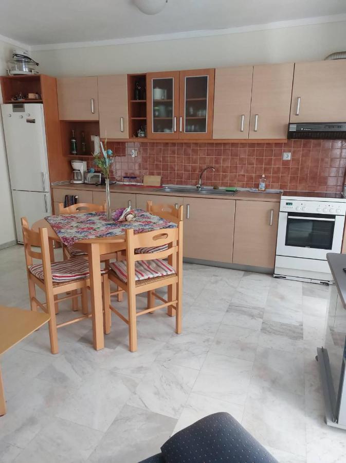 Luminosa Village Apartment Nea Iraklitsa Extérieur photo