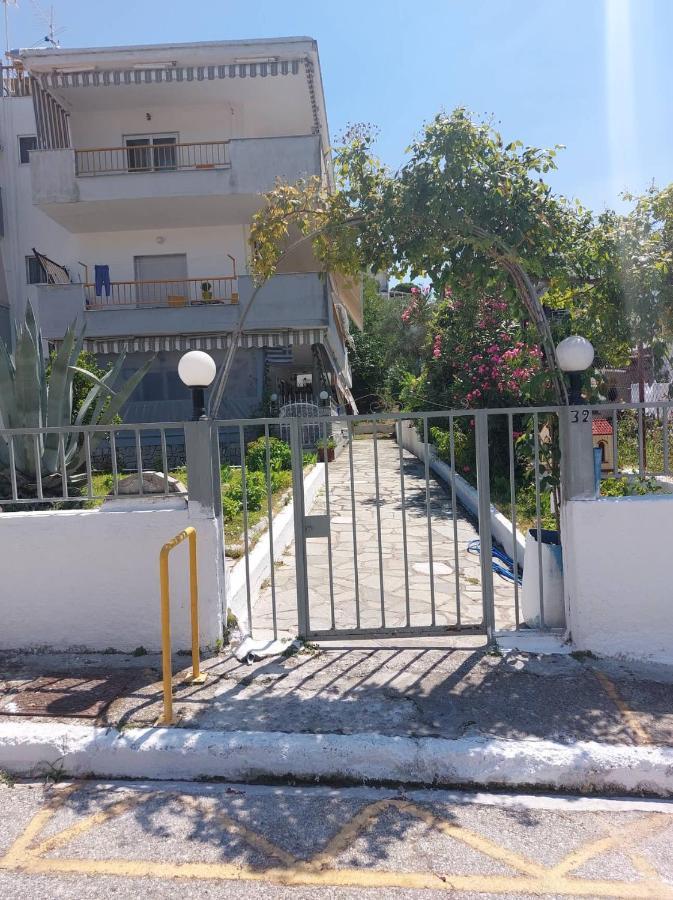 Luminosa Village Apartment Nea Iraklitsa Extérieur photo
