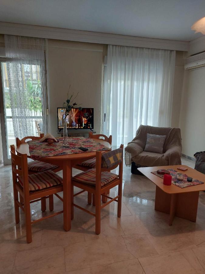 Luminosa Village Apartment Nea Iraklitsa Extérieur photo
